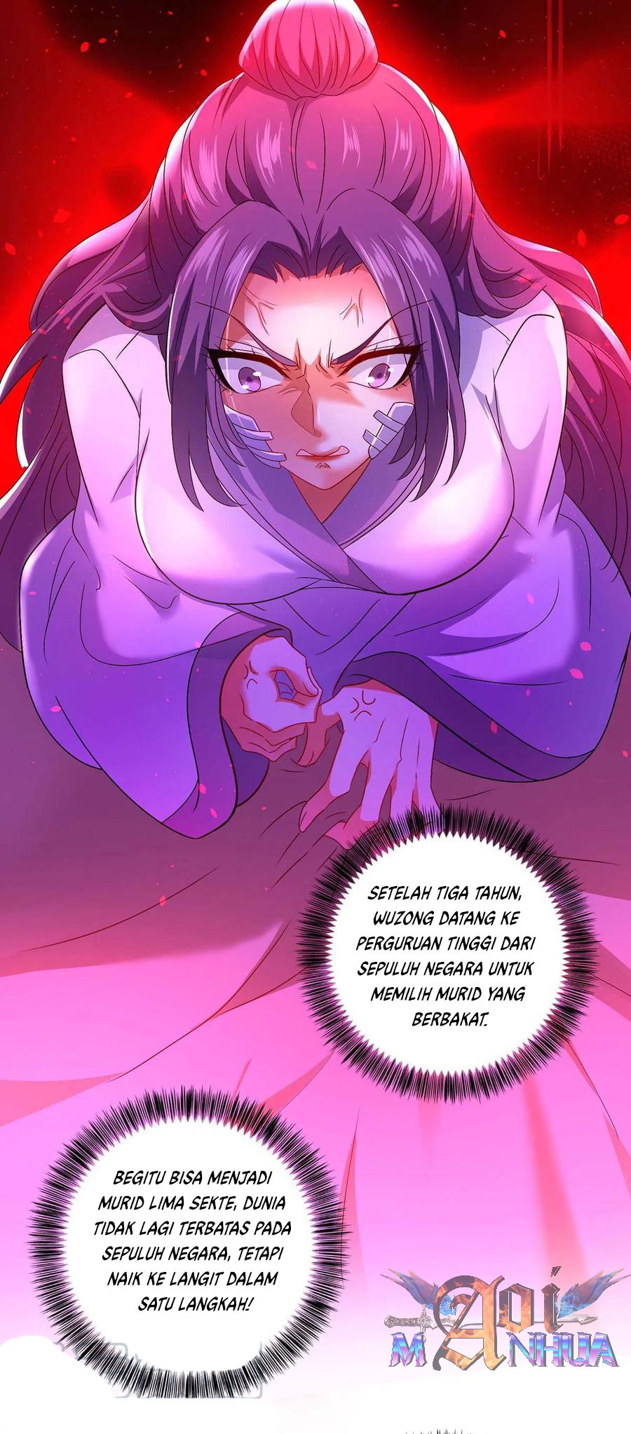 Miss Nine Doctor Chapter 102 - halaman 26