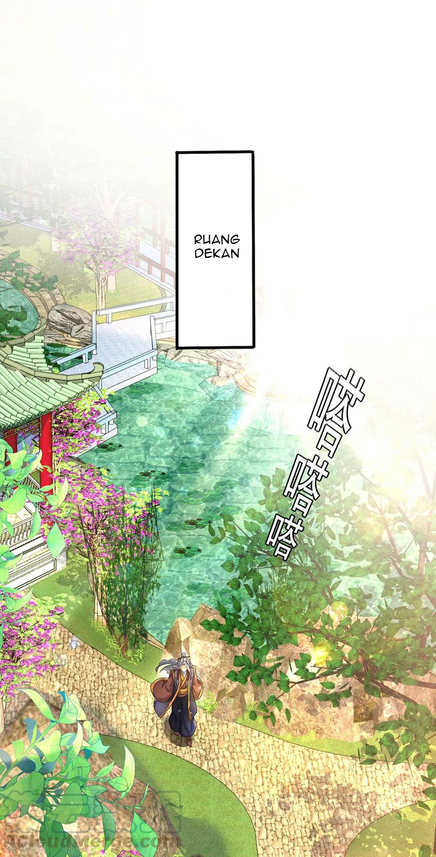 Miss Nine Doctor Chapter 102 - halaman 30