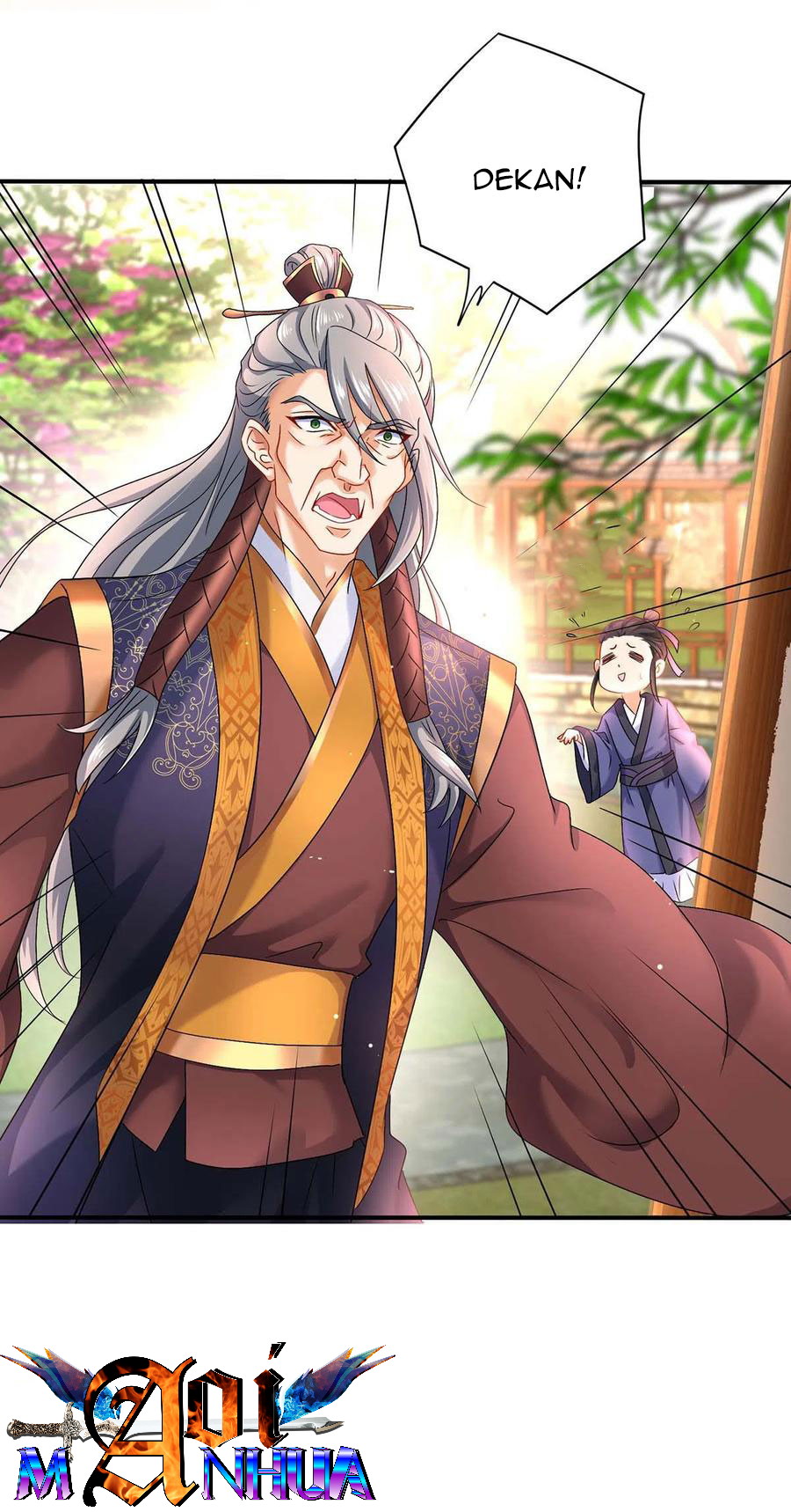 Miss Nine Doctor Chapter 102 - halaman 32