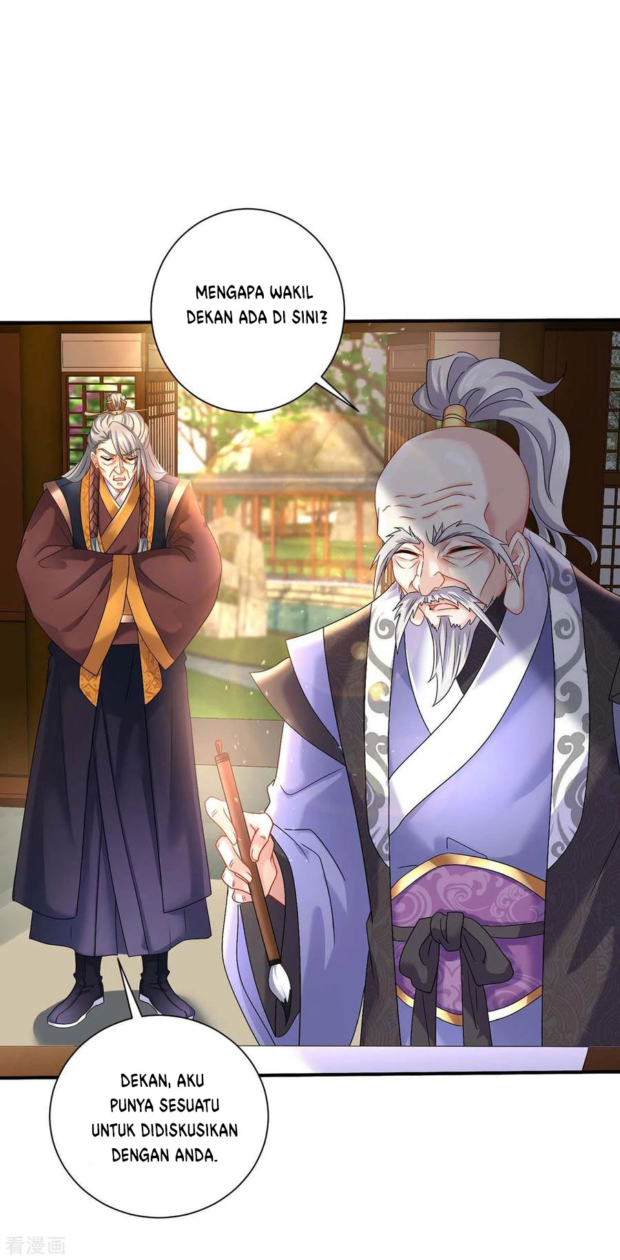 Miss Nine Doctor Chapter 102 - halaman 33