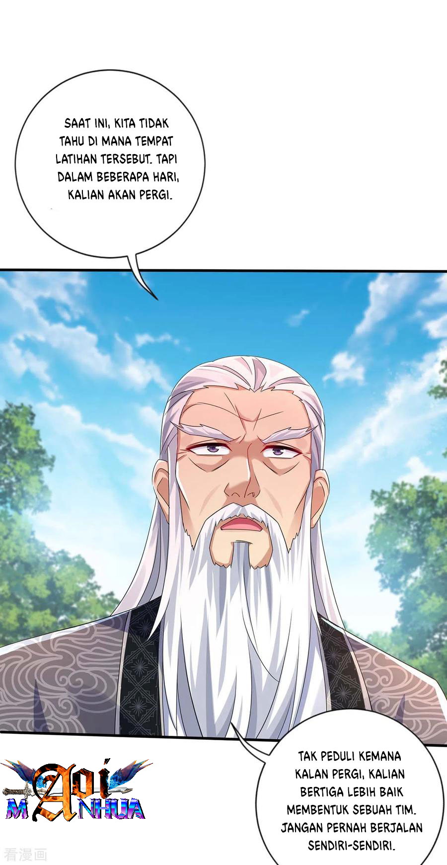 Miss Nine Doctor Chapter 102 - halaman 7