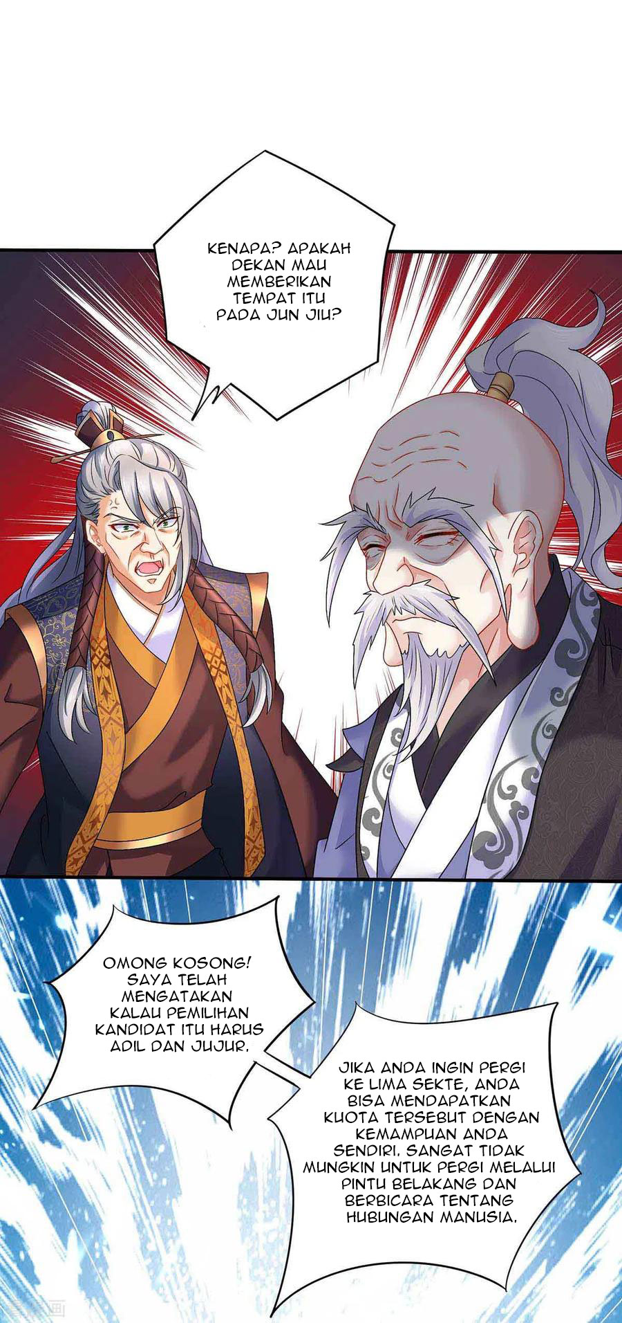 Miss Nine Doctor Chapter 103 - halaman 11