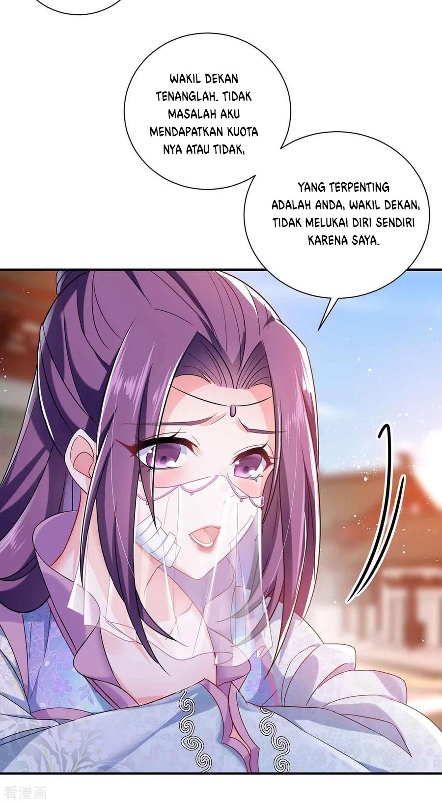 Miss Nine Doctor Chapter 103 - halaman 18