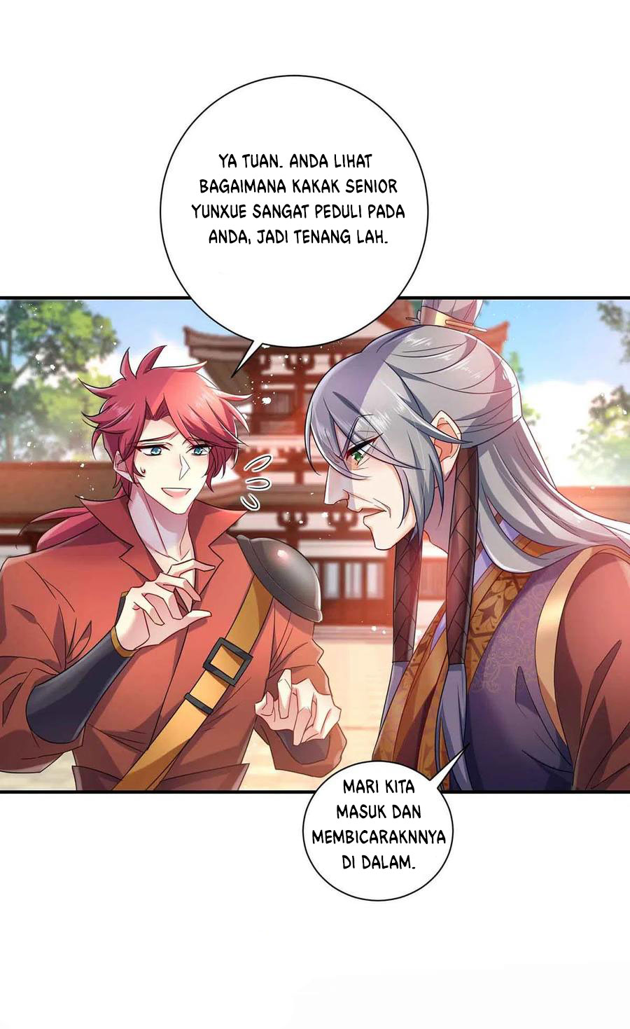 Miss Nine Doctor Chapter 103 - halaman 19