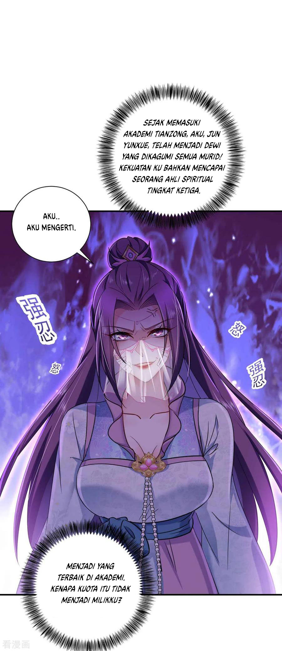 Miss Nine Doctor Chapter 103 - halaman 22