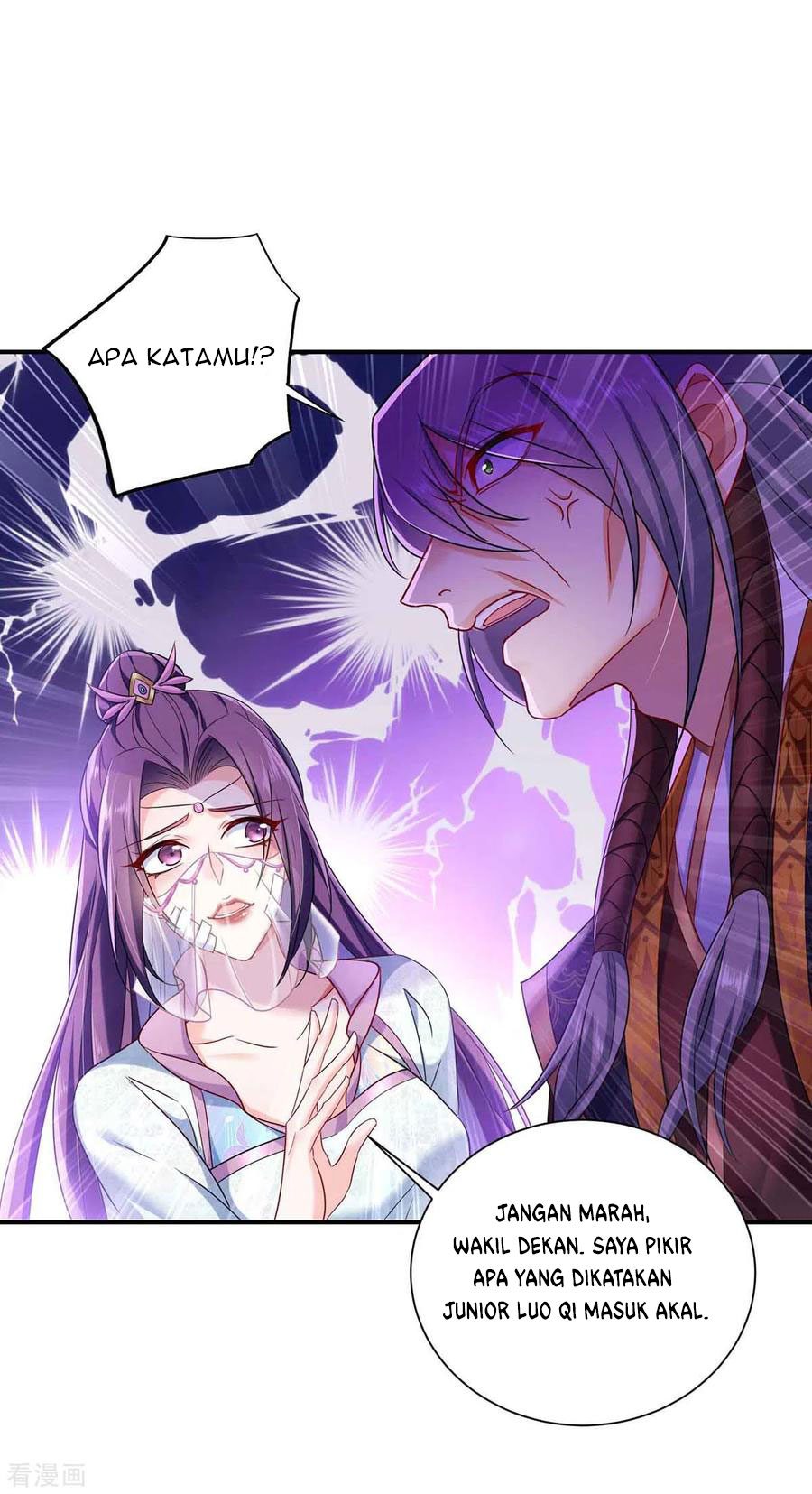 Miss Nine Doctor Chapter 103 - halaman 28