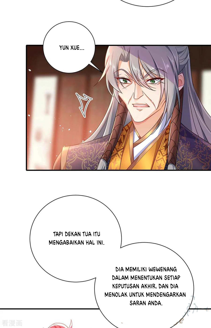 Miss Nine Doctor Chapter 103 - halaman 31