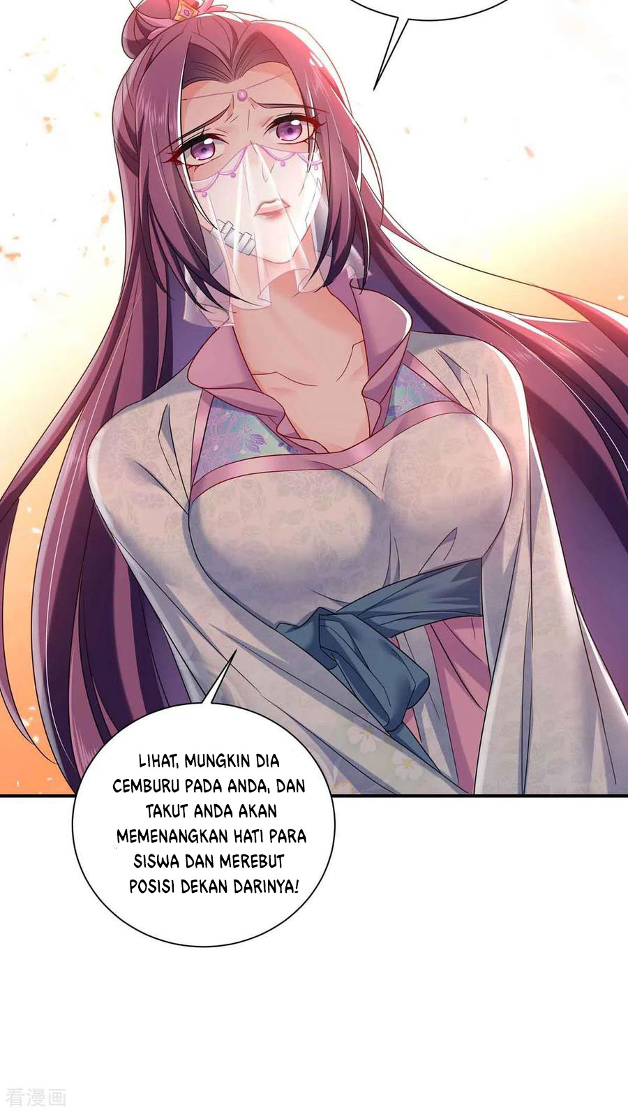 Miss Nine Doctor Chapter 103 - halaman 32