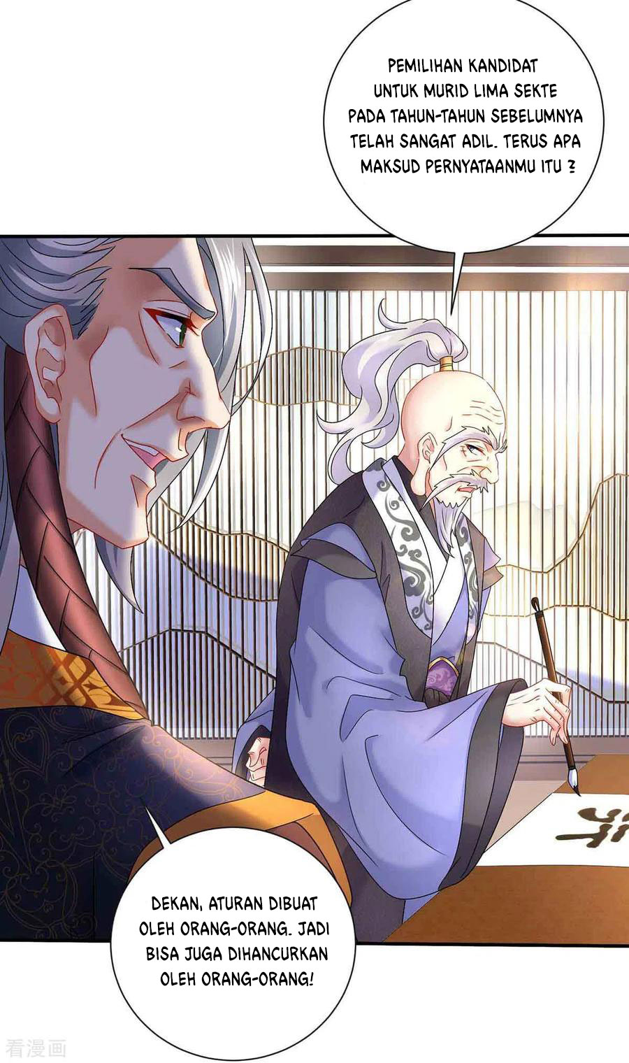 Miss Nine Doctor Chapter 103 - halaman 5