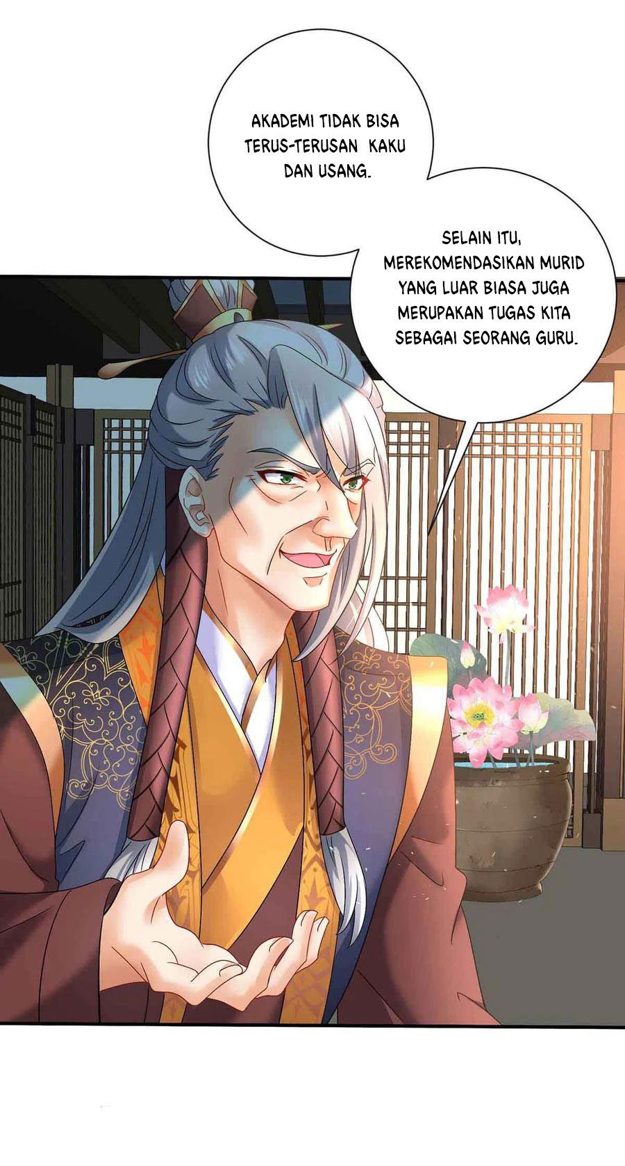 Miss Nine Doctor Chapter 103 - halaman 6