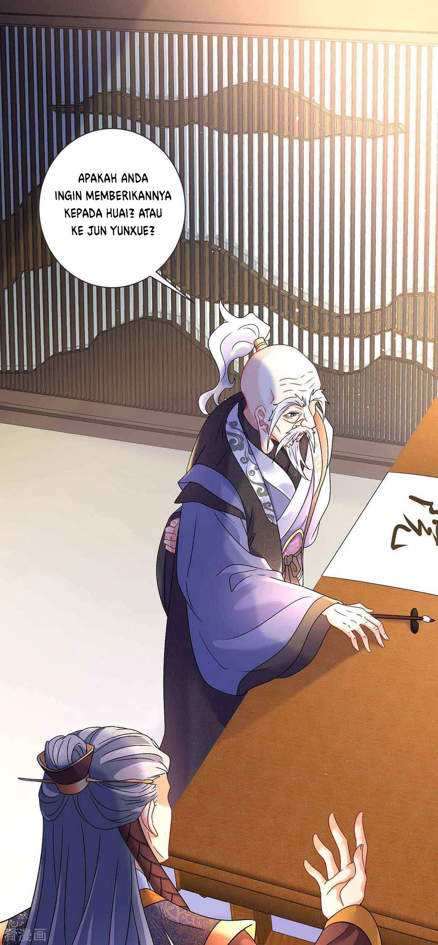 Miss Nine Doctor Chapter 103 - halaman 9