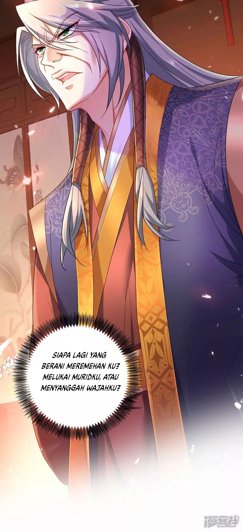 Miss Nine Doctor Chapter 104 - halaman 10