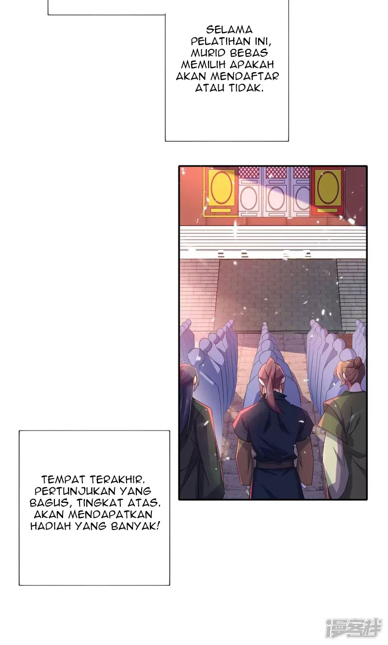 Miss Nine Doctor Chapter 104 - halaman 15