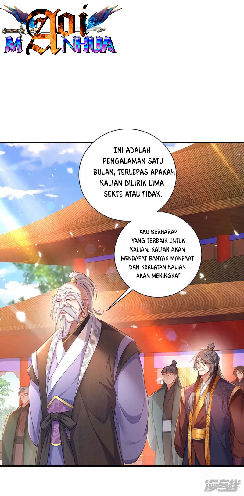Miss Nine Doctor Chapter 104 - halaman 16