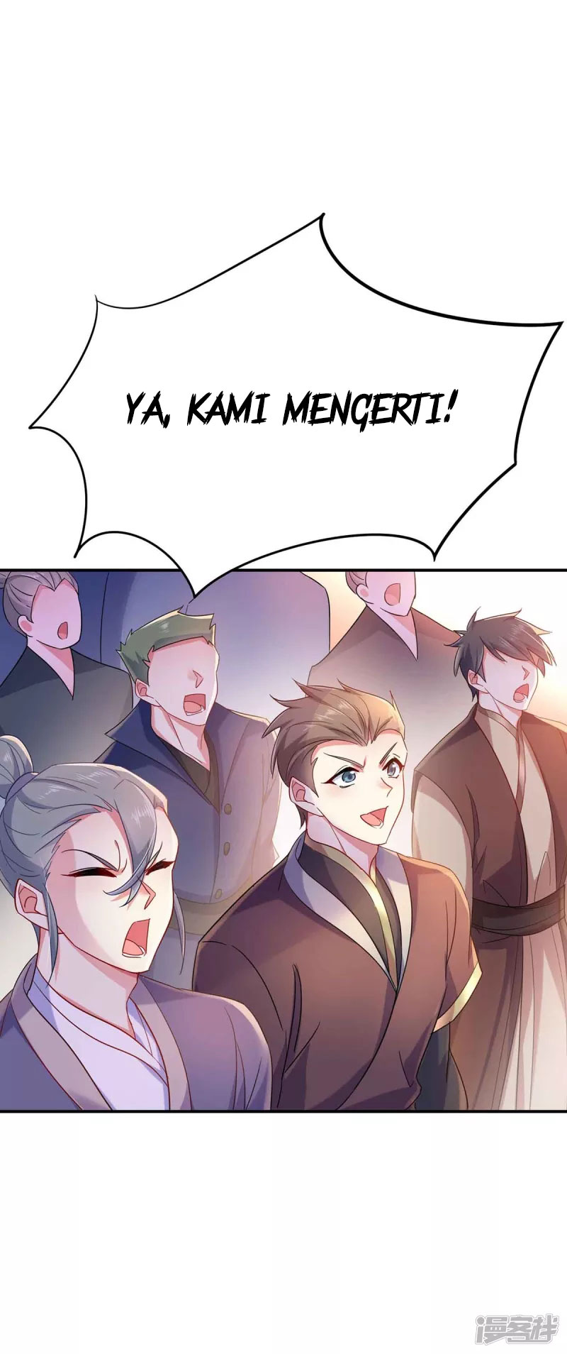 Miss Nine Doctor Chapter 104 - halaman 18