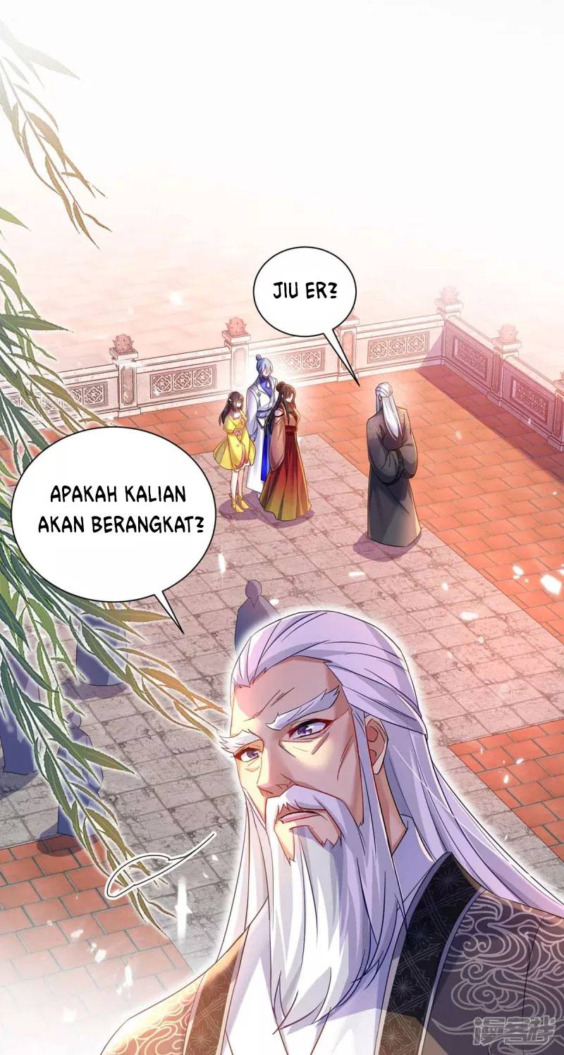 Miss Nine Doctor Chapter 104 - halaman 19