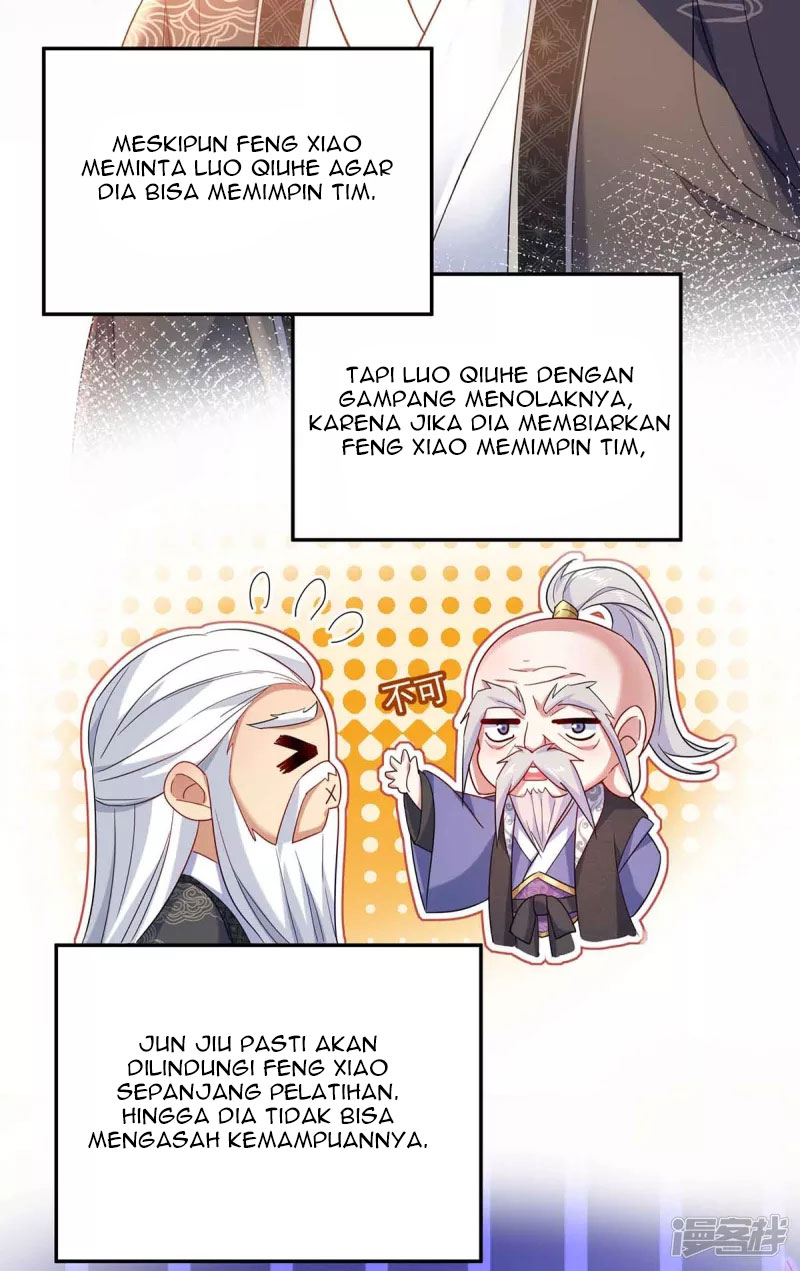 Miss Nine Doctor Chapter 104 - halaman 20