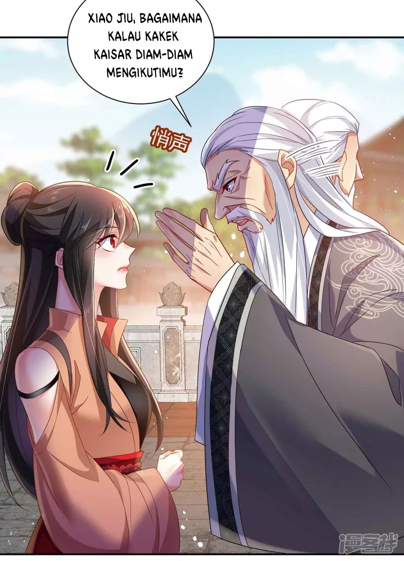 Miss Nine Doctor Chapter 104 - halaman 22