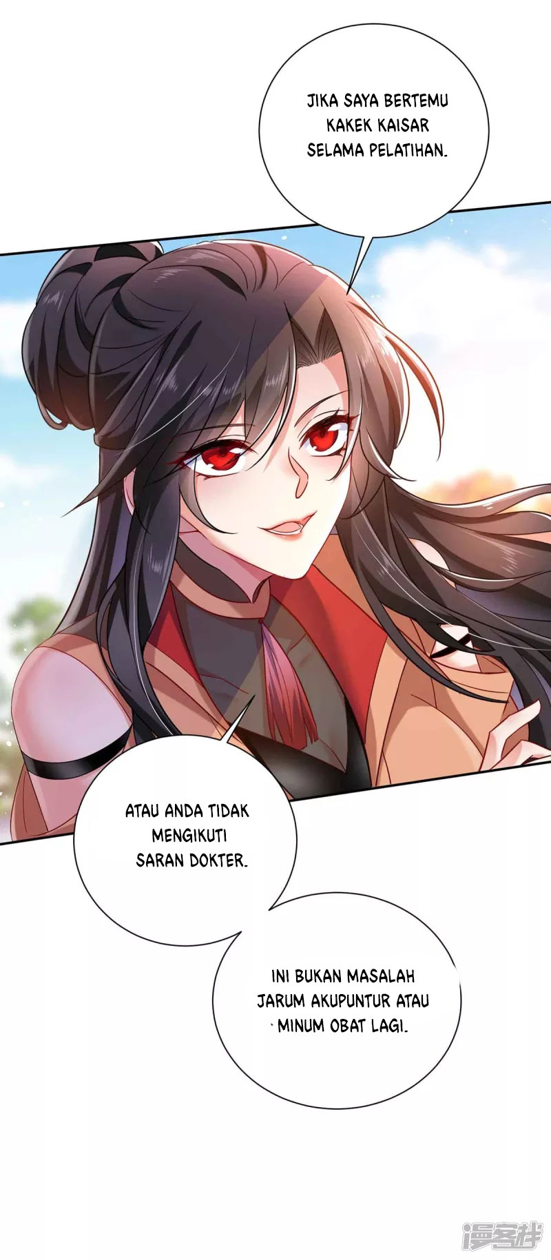 Miss Nine Doctor Chapter 104 - halaman 25