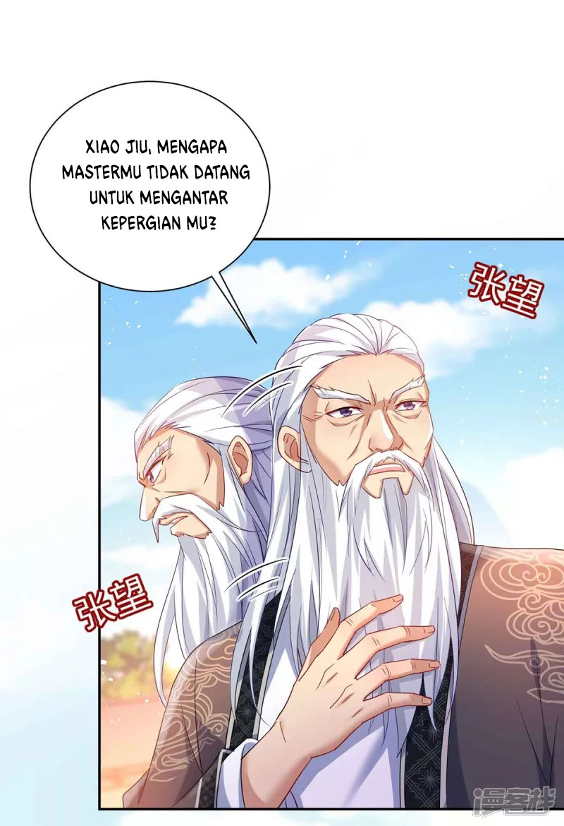 Miss Nine Doctor Chapter 104 - halaman 28