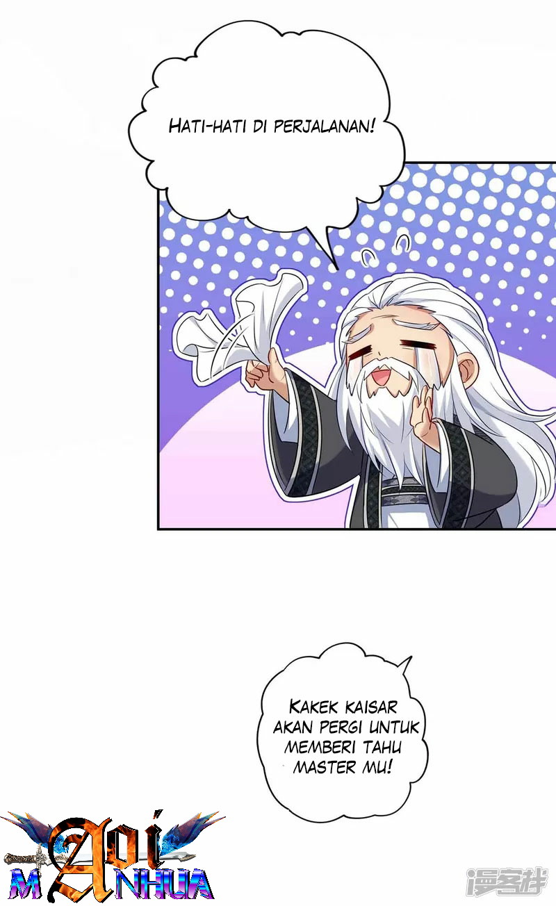 Miss Nine Doctor Chapter 104 - halaman 31