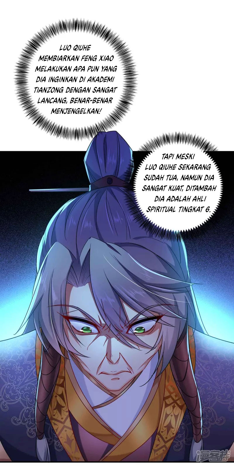 Miss Nine Doctor Chapter 104 - halaman 7