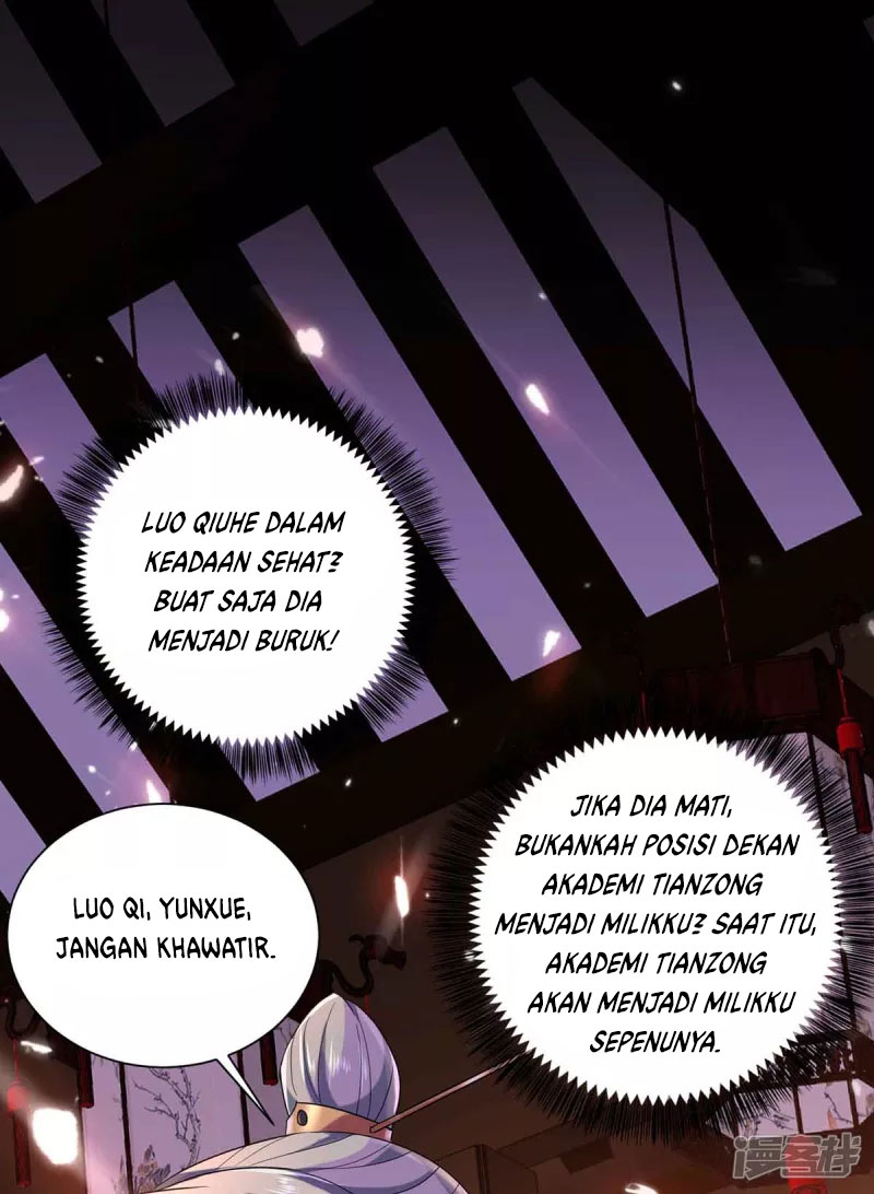 Miss Nine Doctor Chapter 104 - halaman 9