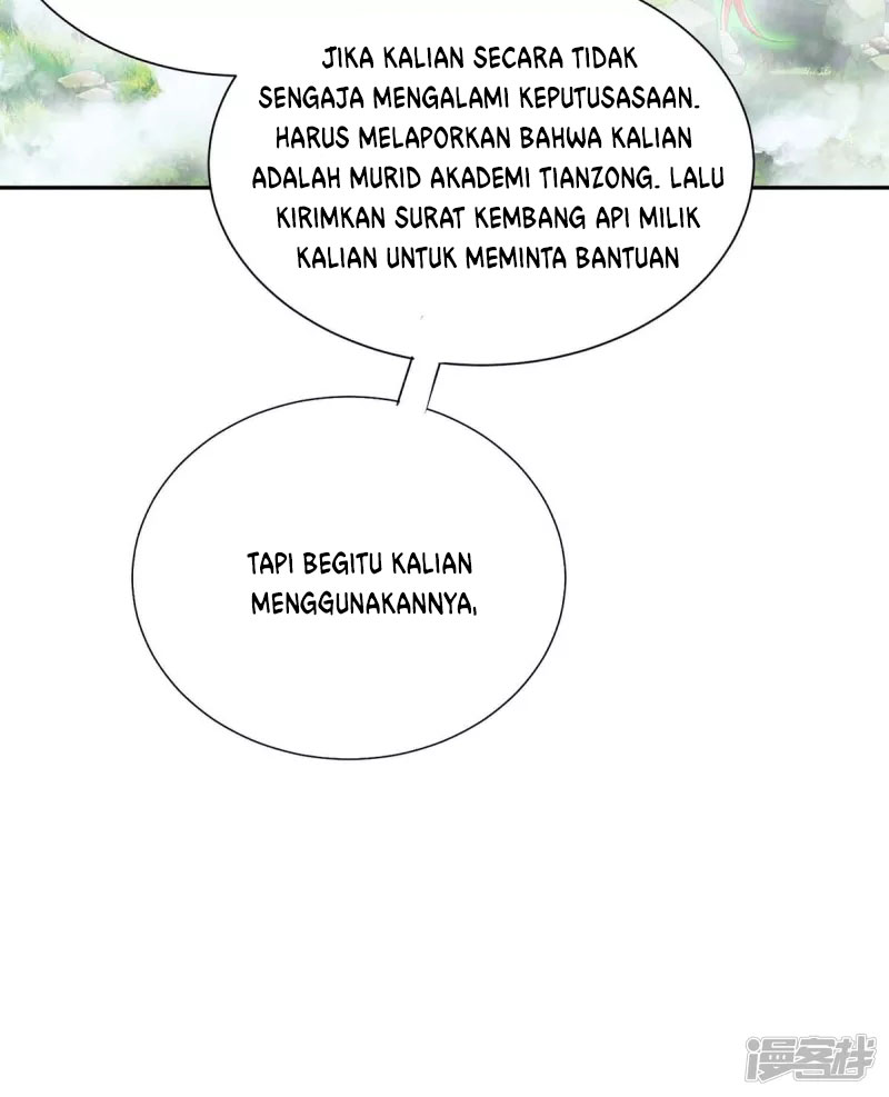 Miss Nine Doctor Chapter 105 - halaman 10