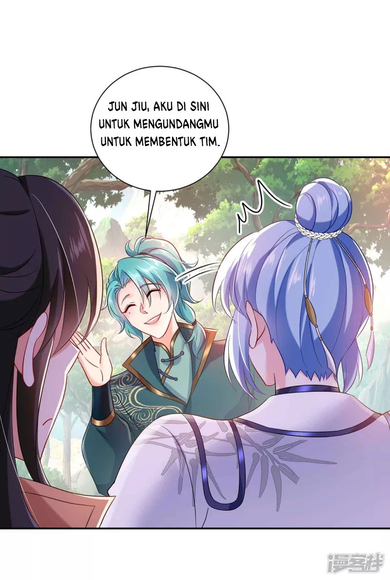 Miss Nine Doctor Chapter 105 - halaman 16