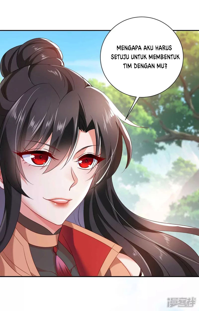 Miss Nine Doctor Chapter 105 - halaman 18