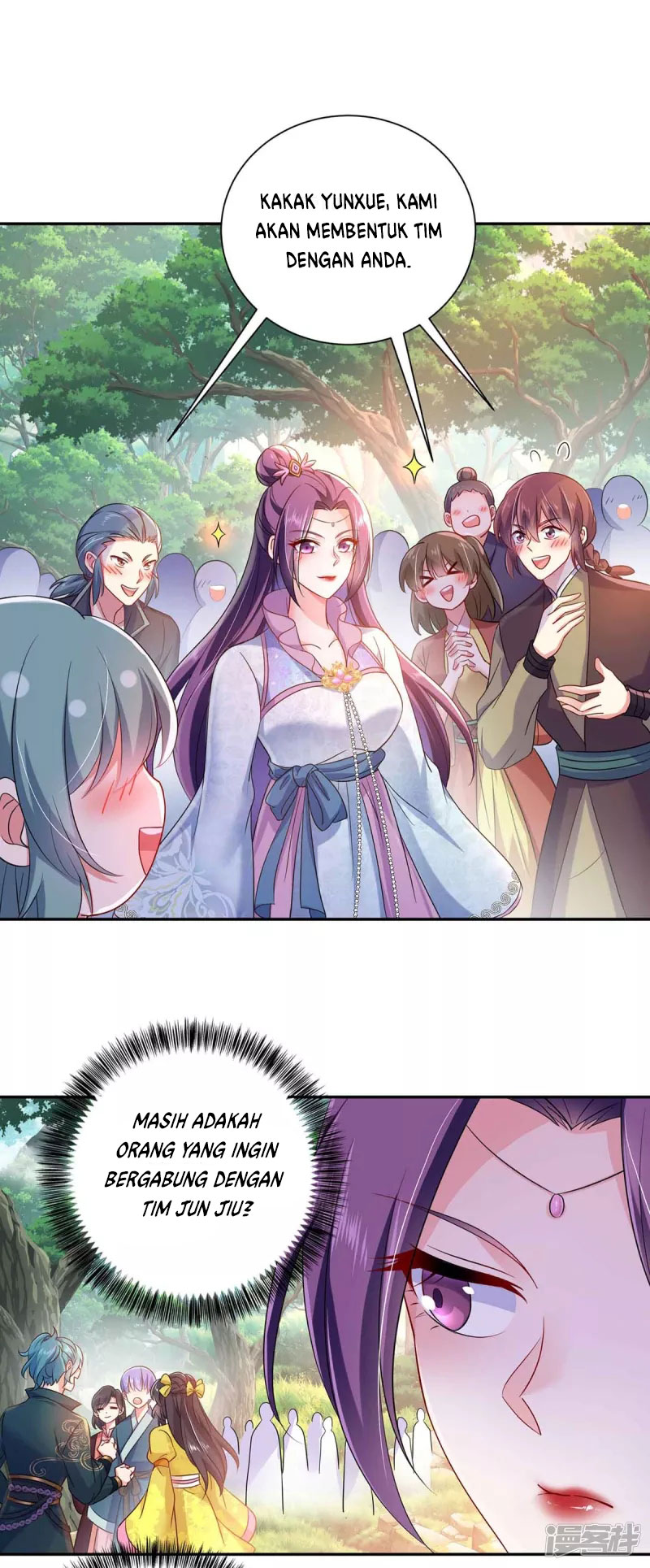 Miss Nine Doctor Chapter 105 - halaman 24