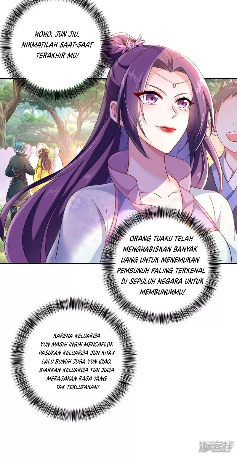 Miss Nine Doctor Chapter 105 - halaman 25