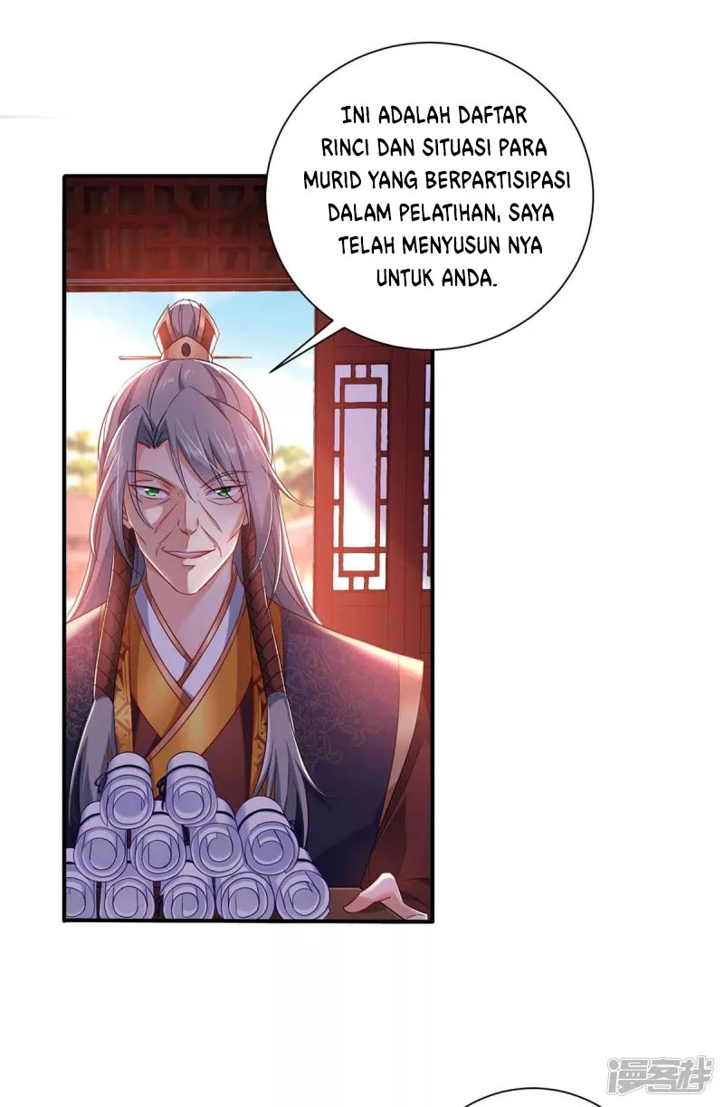 Miss Nine Doctor Chapter 105 - halaman 30