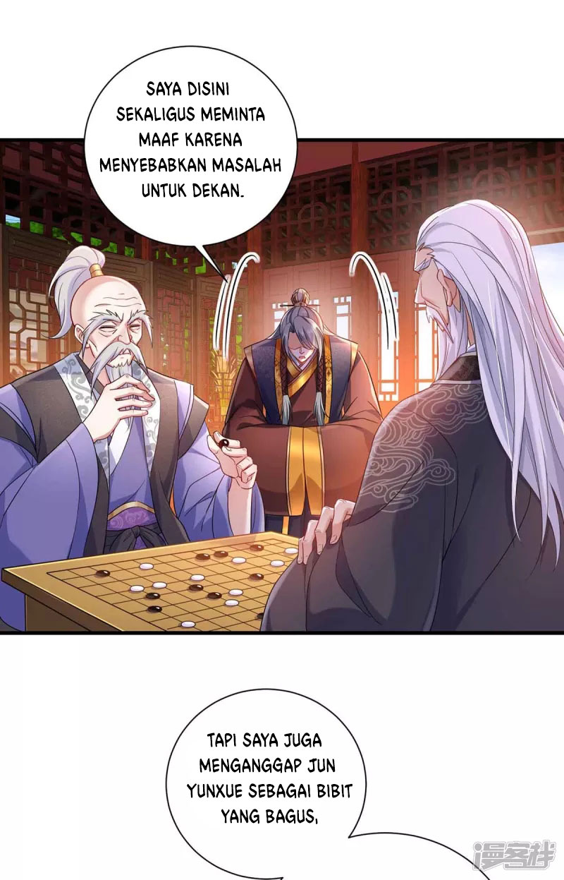 Miss Nine Doctor Chapter 105 - halaman 34