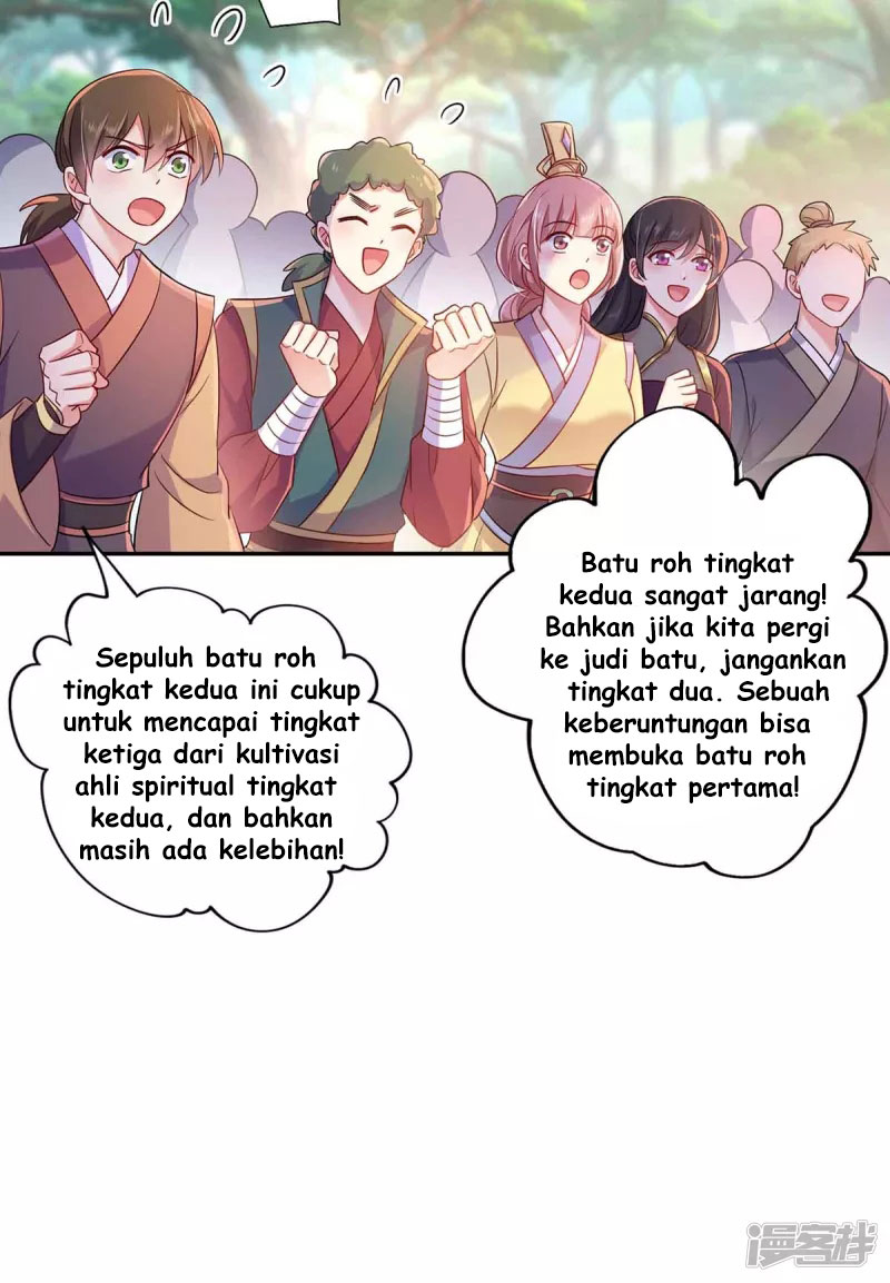 Miss Nine Doctor Chapter 105 - halaman 5