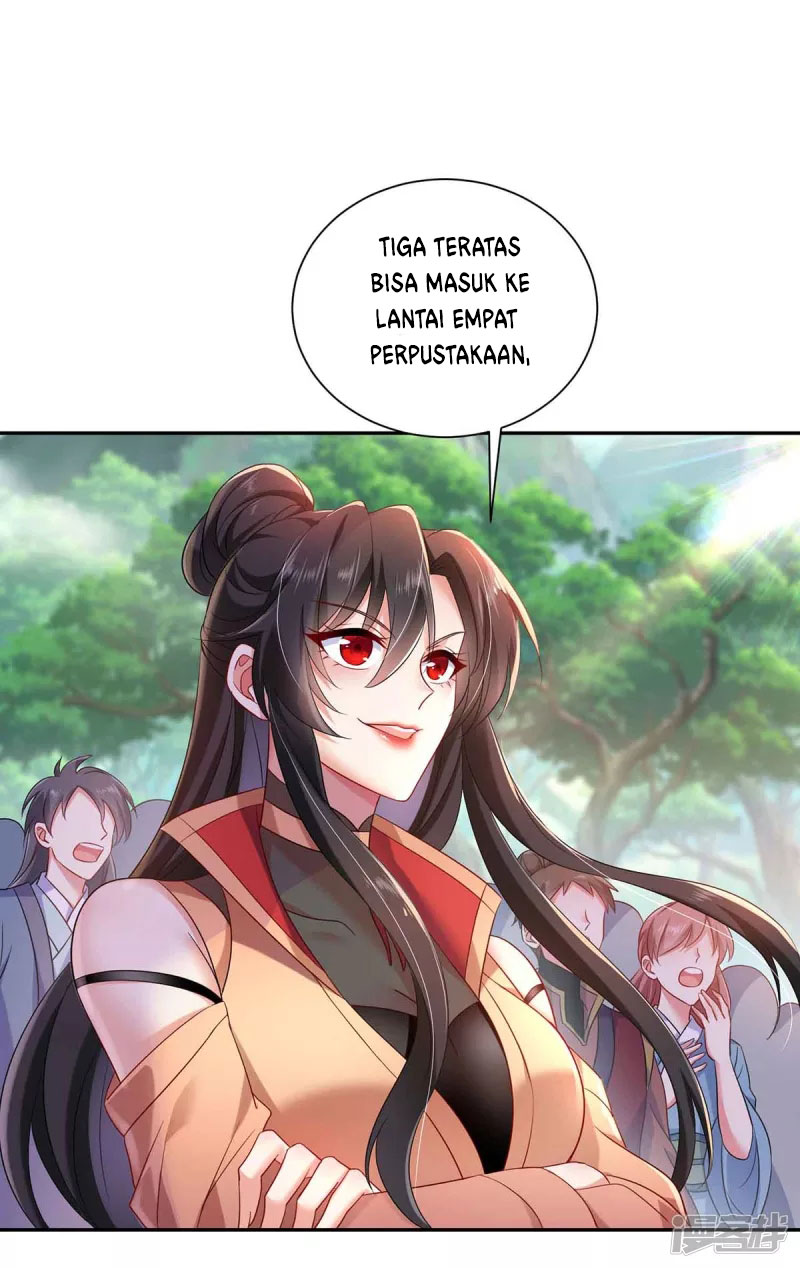 Miss Nine Doctor Chapter 105 - halaman 6