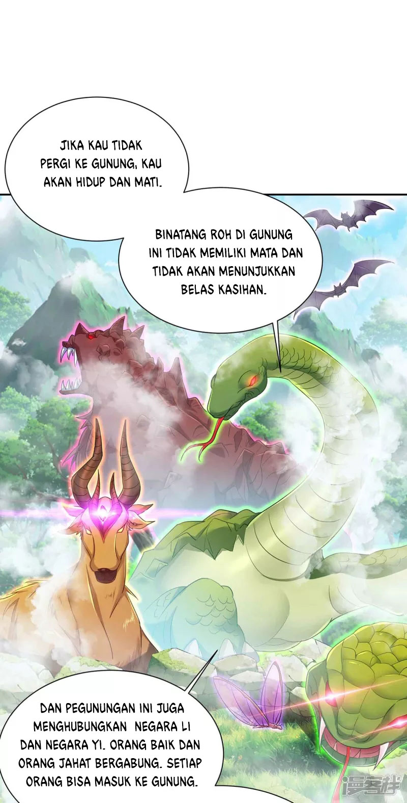 Miss Nine Doctor Chapter 105 - halaman 9