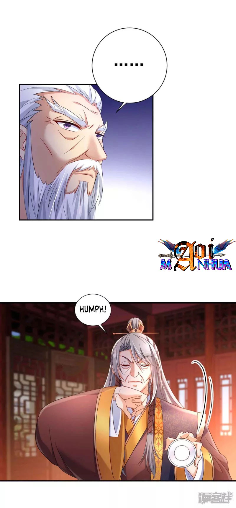 Miss Nine Doctor Chapter 106 - halaman 13