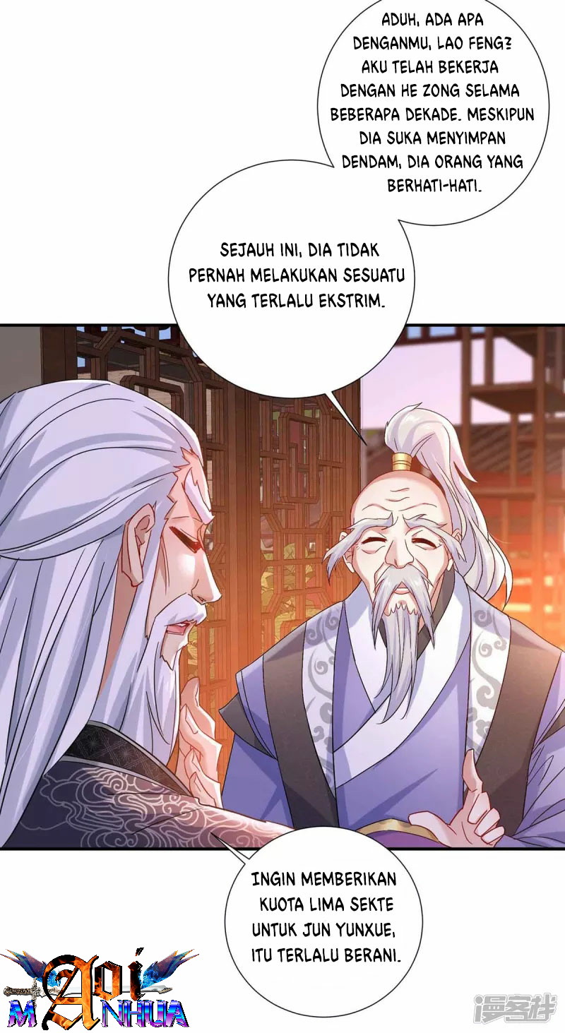 Miss Nine Doctor Chapter 106 - halaman 19