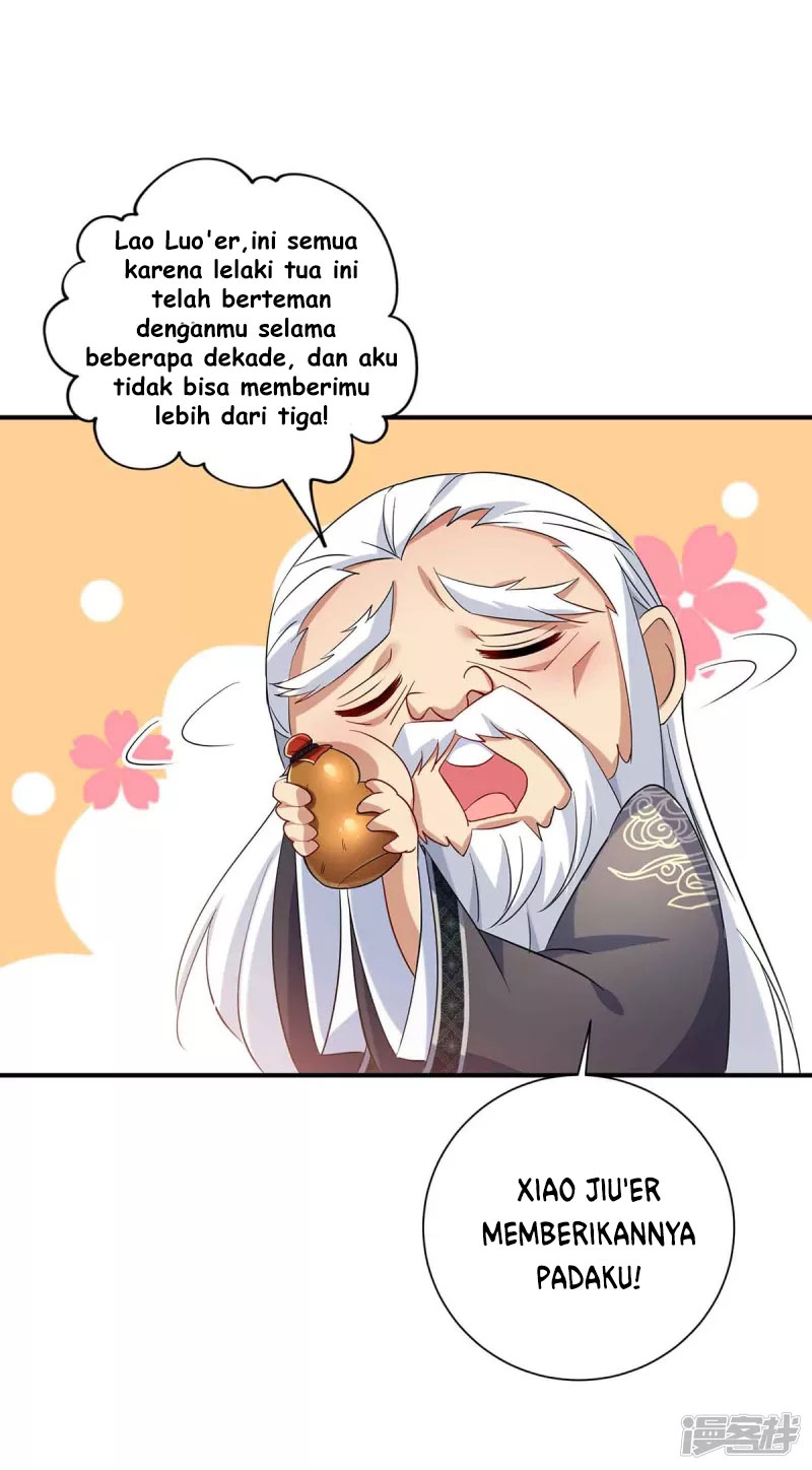 Miss Nine Doctor Chapter 106 - halaman 28