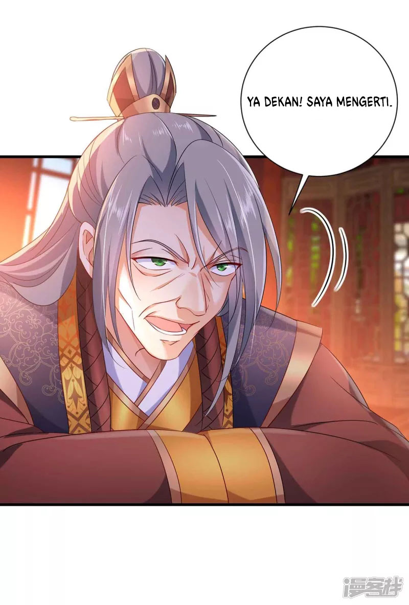 Miss Nine Doctor Chapter 106 - halaman 3