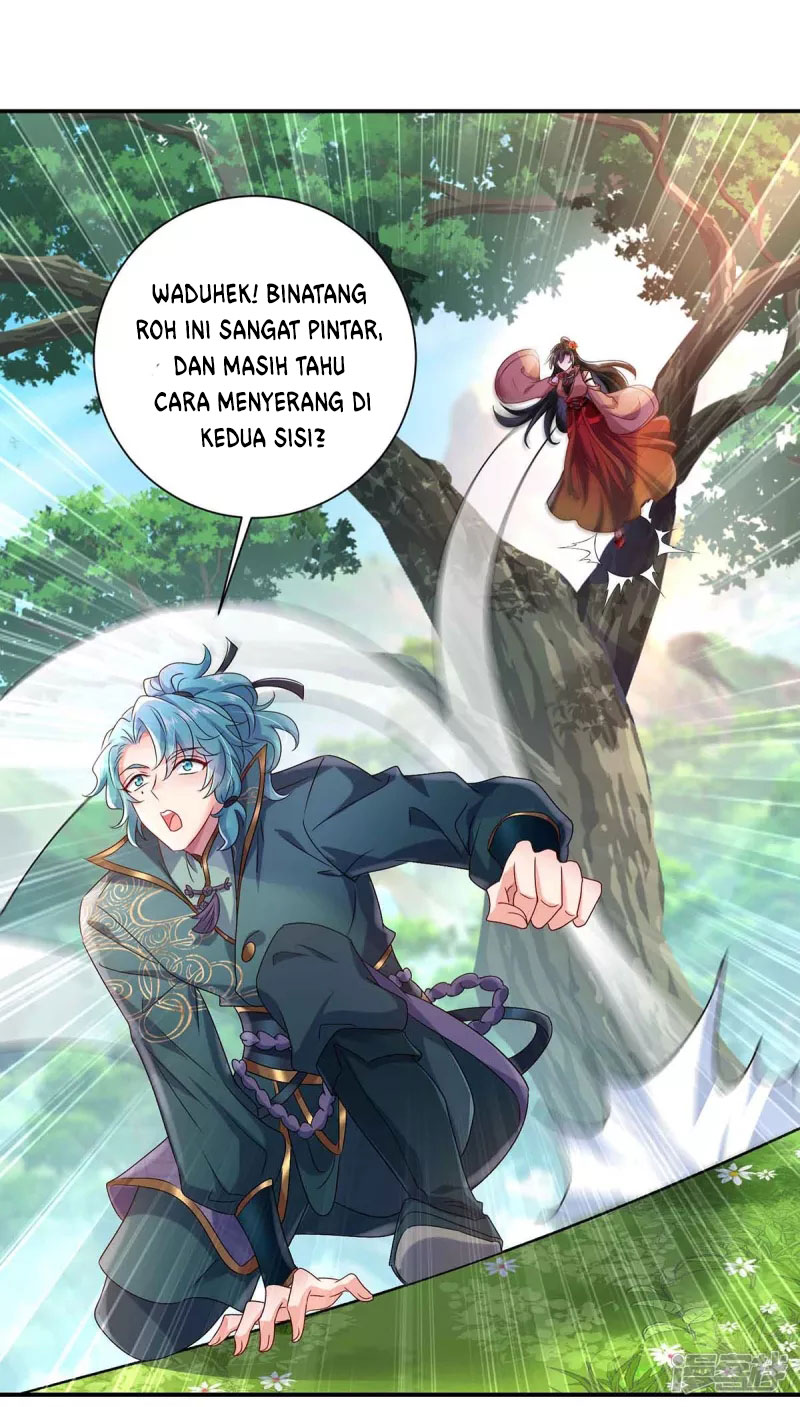 Miss Nine Doctor Chapter 107 - halaman 25