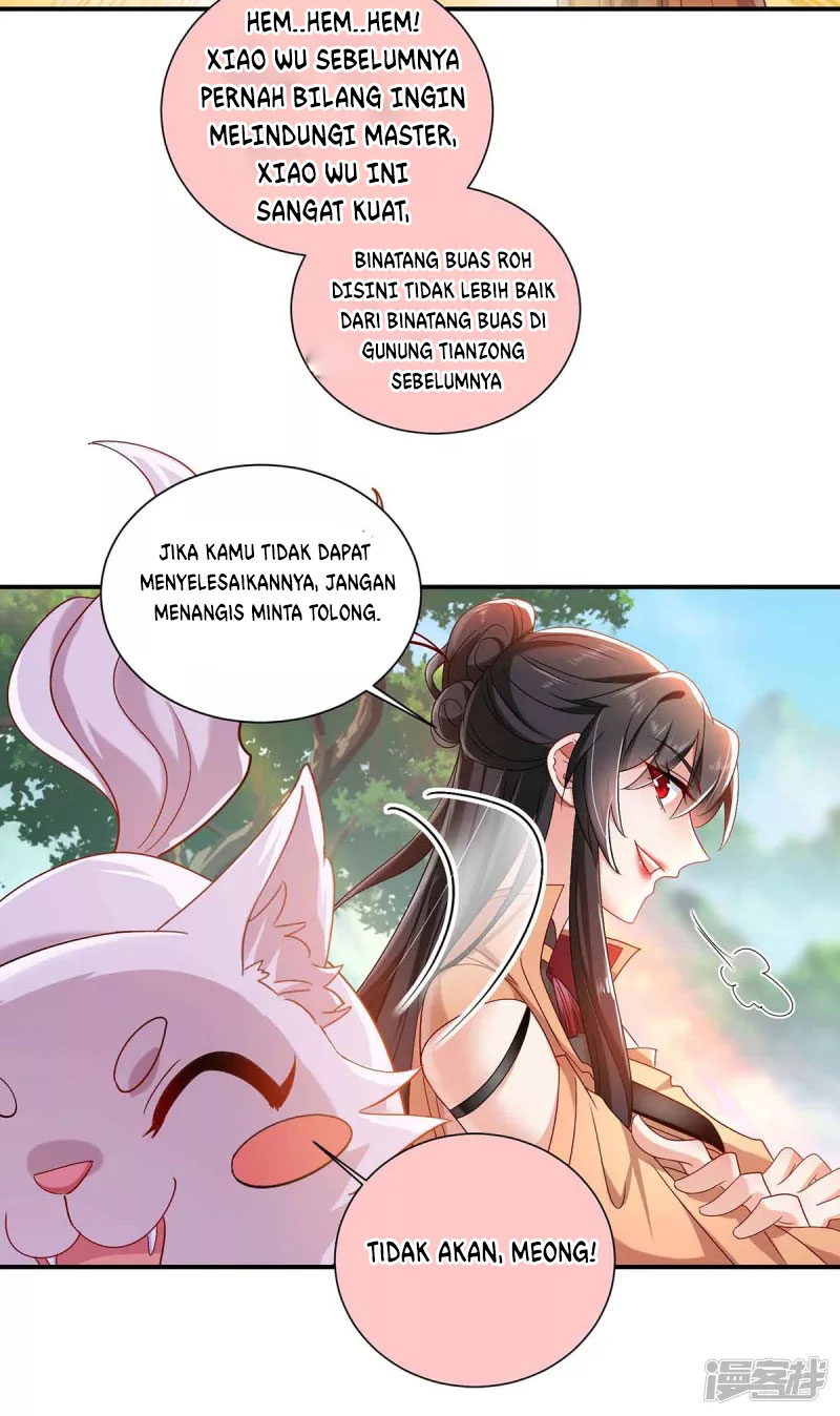 Miss Nine Doctor Chapter 107 - halaman 28