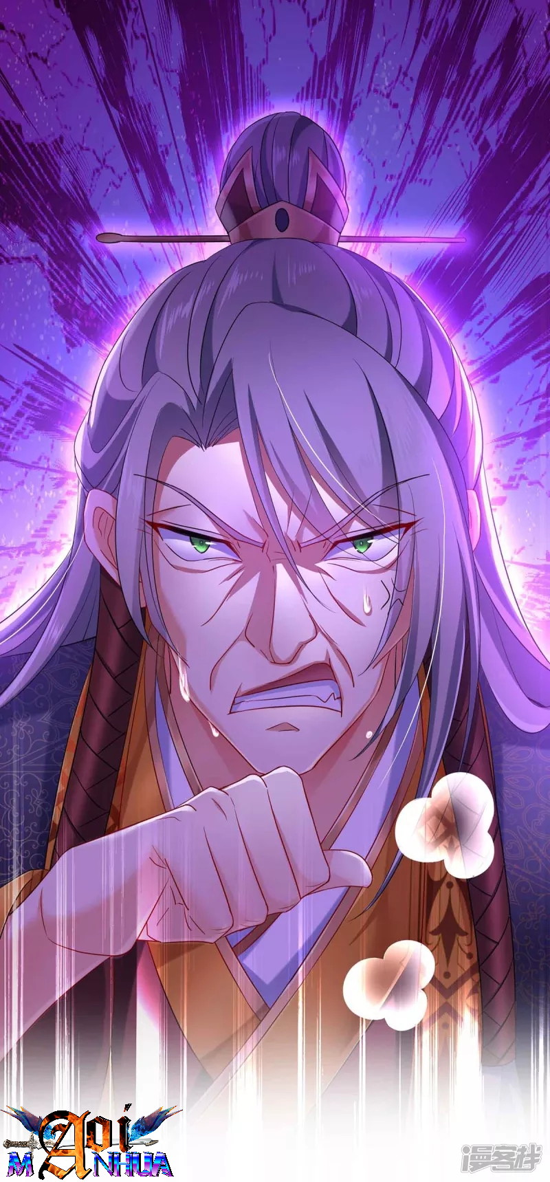 Miss Nine Doctor Chapter 107 - halaman 7