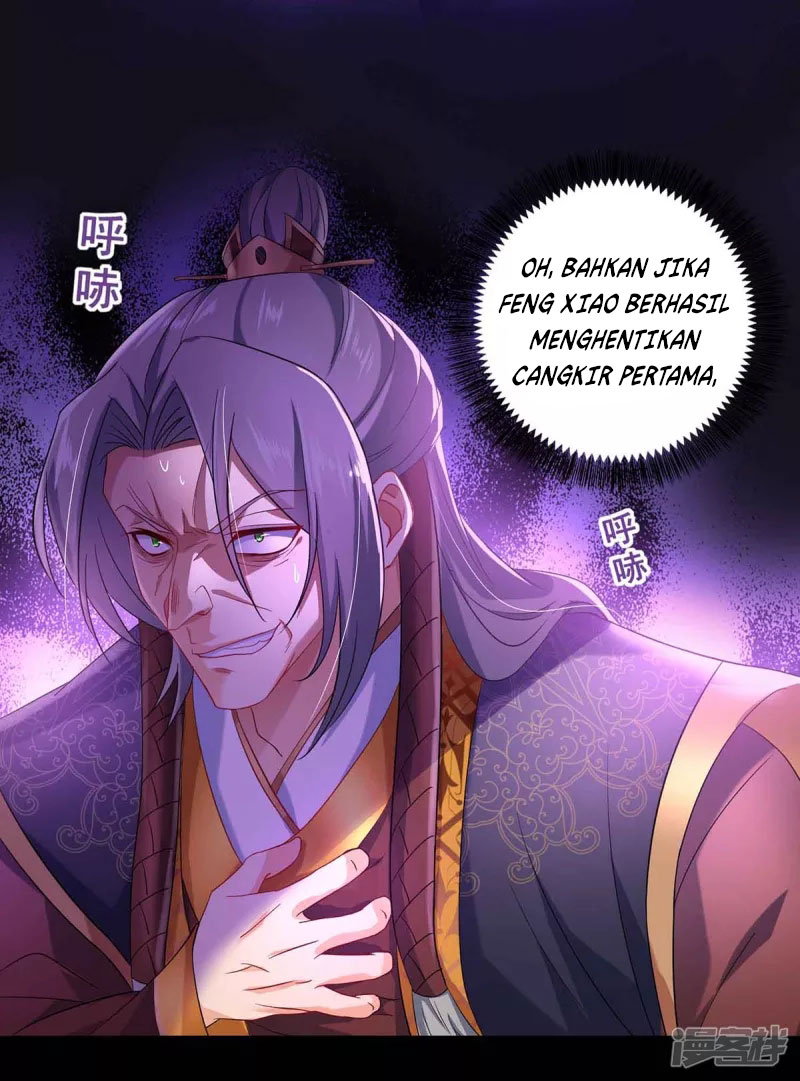 Miss Nine Doctor Chapter 107 - halaman 9