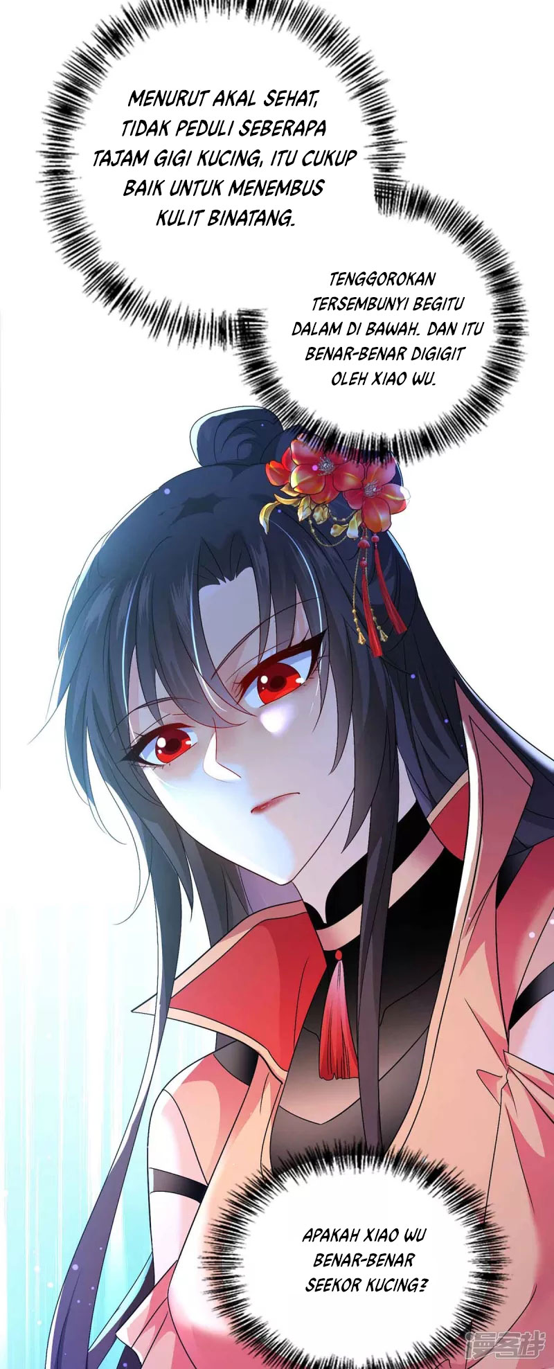 Miss Nine Doctor Chapter 108 - halaman 10