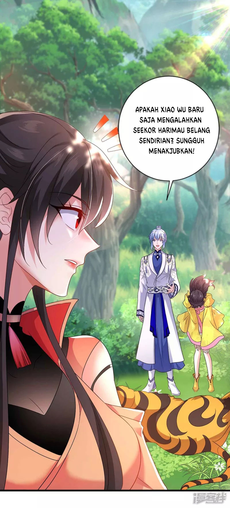 Miss Nine Doctor Chapter 108 - halaman 13