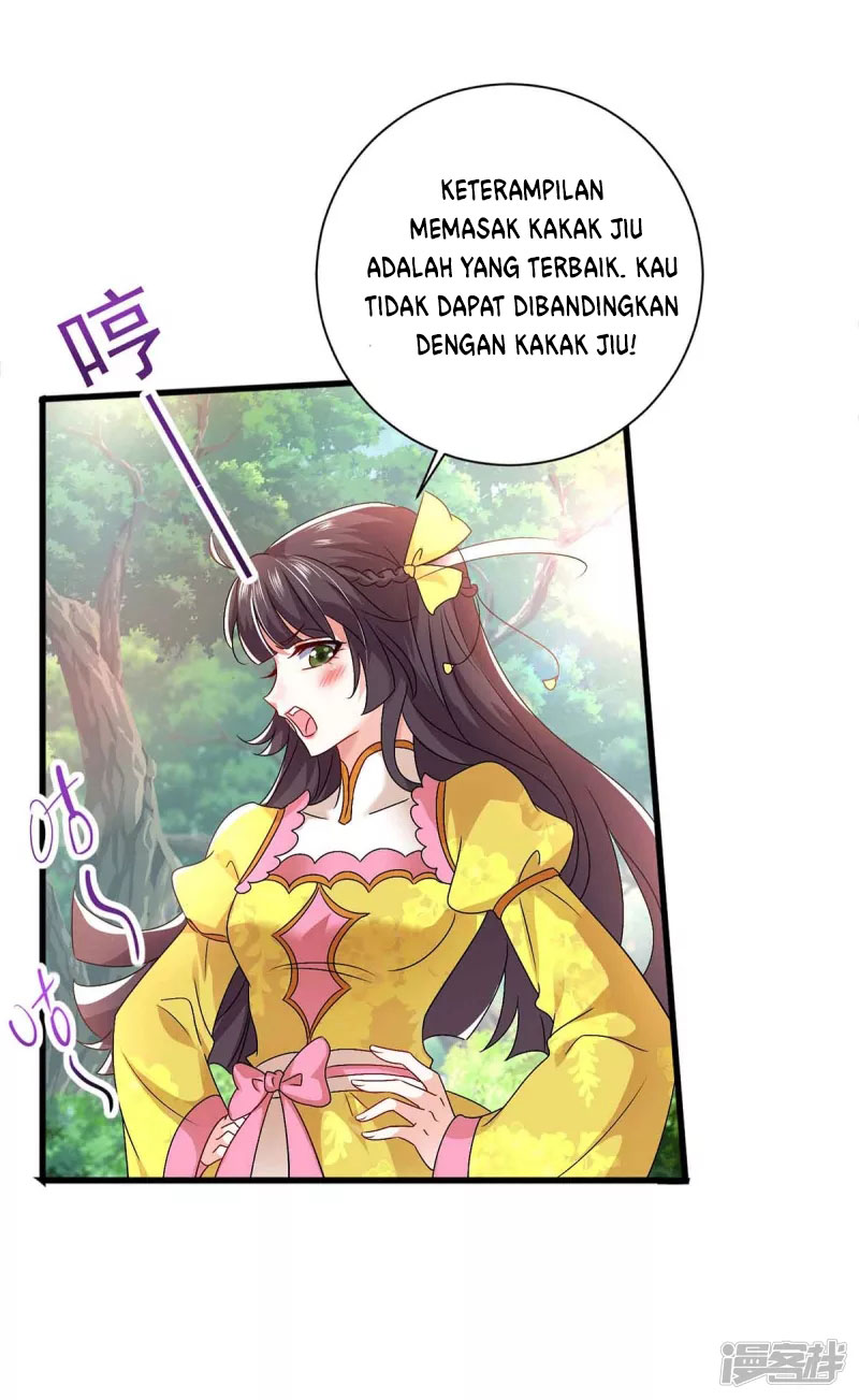 Miss Nine Doctor Chapter 108 - halaman 19