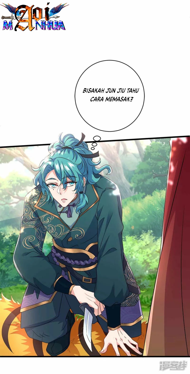 Miss Nine Doctor Chapter 108 - halaman 20