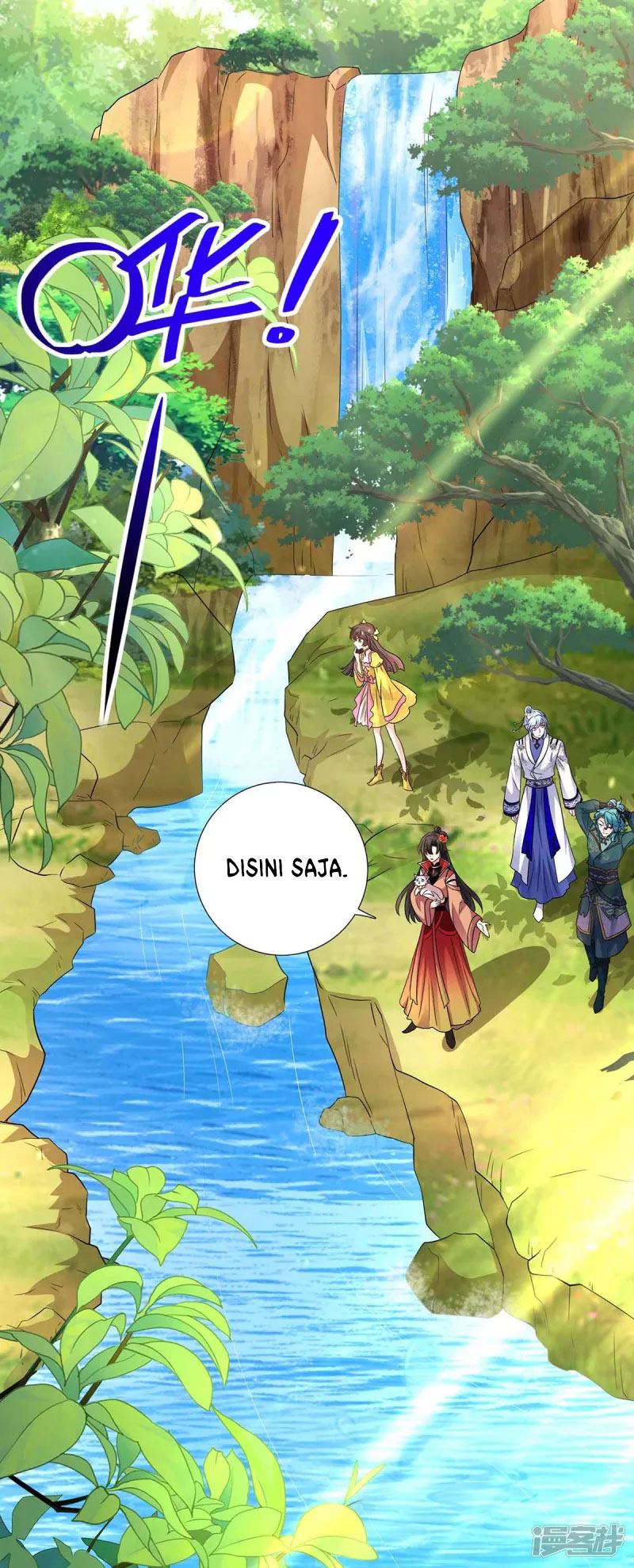 Miss Nine Doctor Chapter 108 - halaman 28